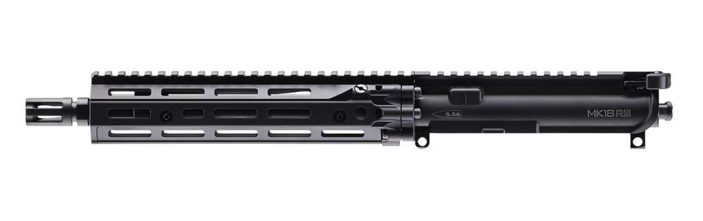 Upper Receivers Conv Kits Daniel Defense MK18 RIII URG 223Rem|5.56NATO MK18 RIII URG 5.56MM 10.3" BLK • 23-004-81721-006 • Model: MK18 RIII URG